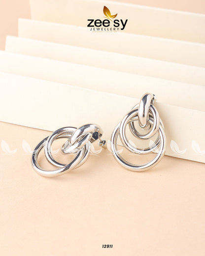 Cosmos Earrings - Earrings 