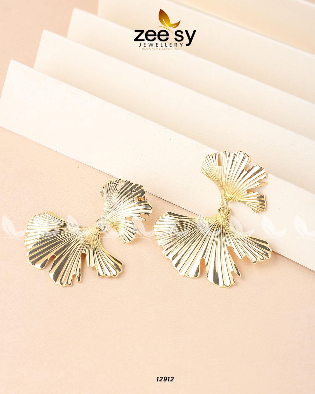 Salvia Earrings - Earrings 