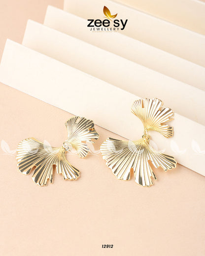 Salvia Earrings - Earrings 