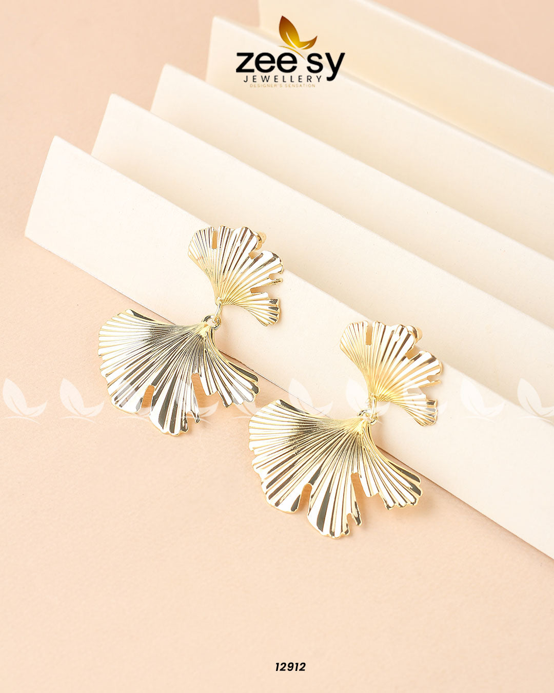 Salvia Earrings - Earrings 