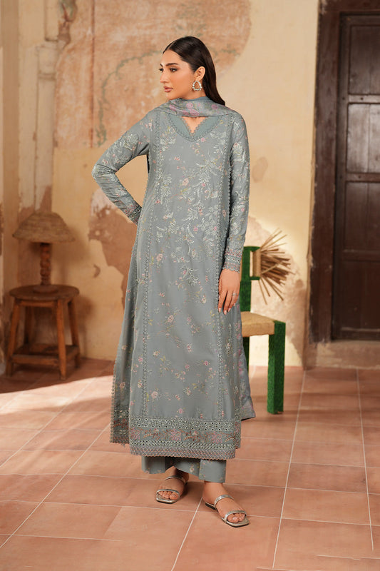 Iznik | Winter 25 | IPF-10 - Ladies Clothes - Maria Faisal