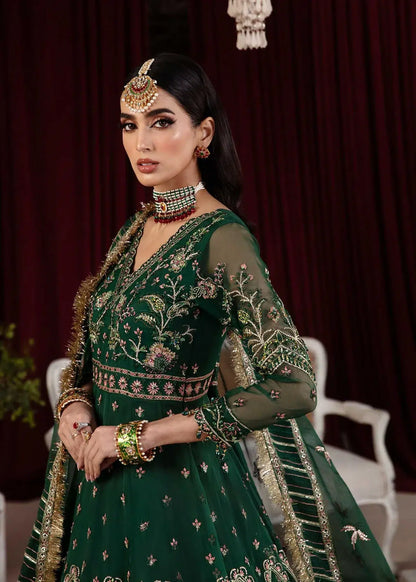 Dastoor | Noor-E-Jahan Wedding Collection 24 | Rawiya - Maria Faisal