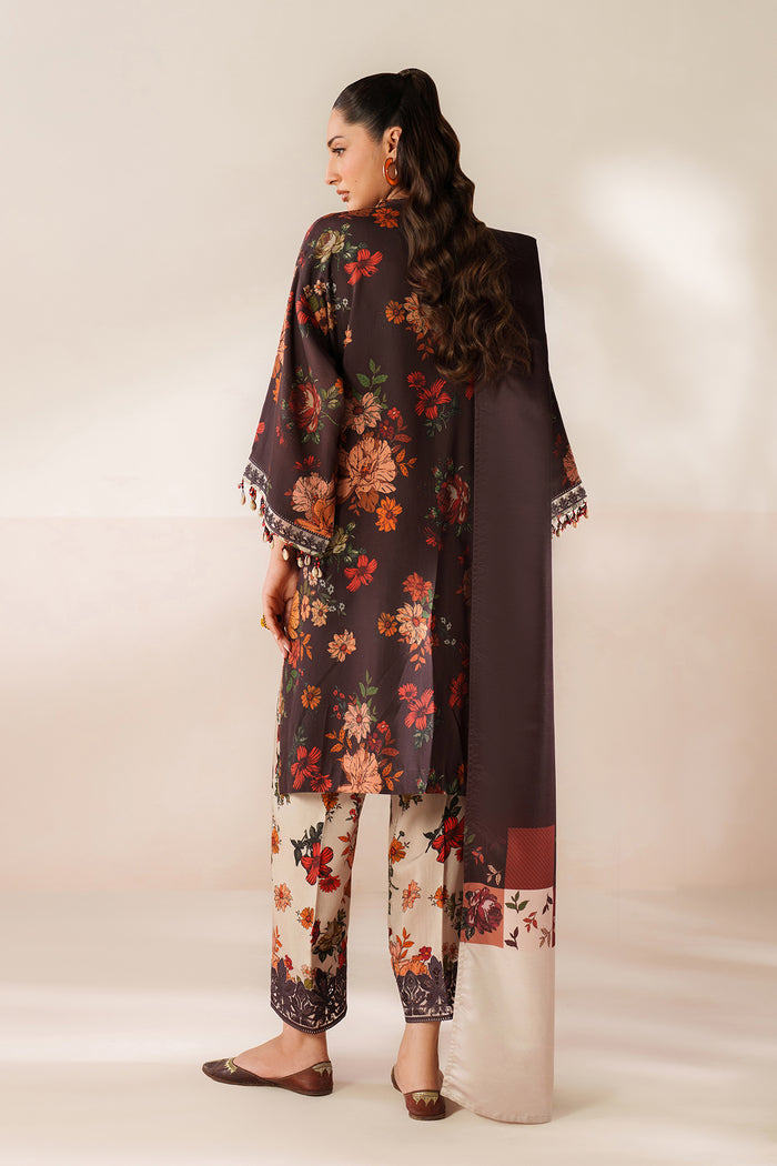 Baroque | Luxury Pret 25 | UF-4295 - Formal Dress - available at Maria Faisal in UK and USA.