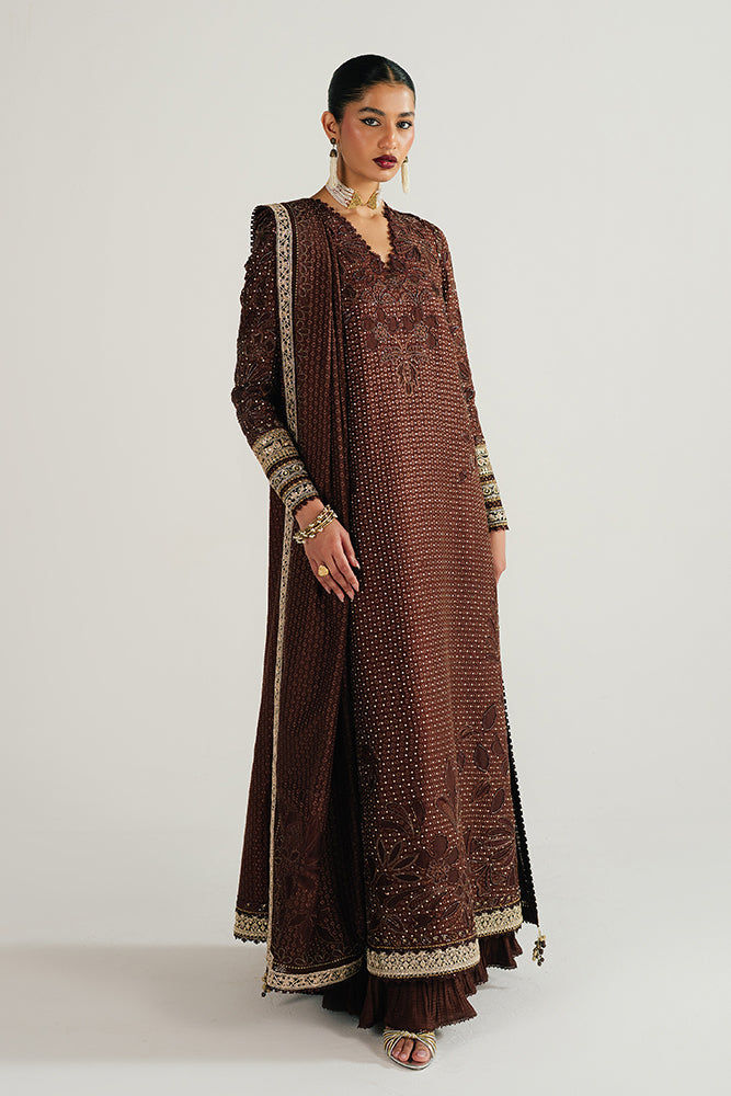 Suffuse | Silk Pret Summer 26 | ZORAYN - Formal Dress - available at Maria Faisal in UK and USA.