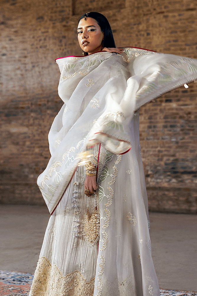 Suffuse | Silk Pret Summer 25 | NEVE by Maria Faisal - Registered Vendor of : Suffuse - type : Ladies Clothes - 100% original wedding dresses