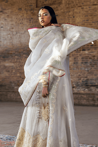 Suffuse | Silk Pret Summer 25 | NEVE by Maria Faisal - Registered Vendor of : Suffuse - type : Ladies Clothes - 100% original wedding dresses