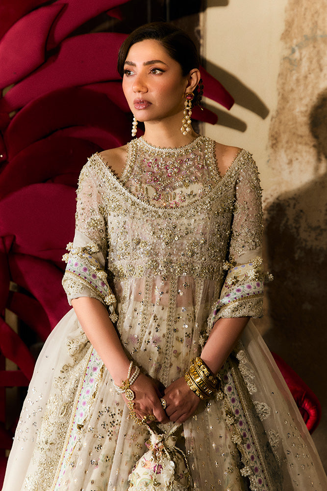 Suffuse | Freeshia Wedding Formals | ISHANI - by Maria Faisal - Registered Vendor of: Suffuse - 100% Original Designer Dress