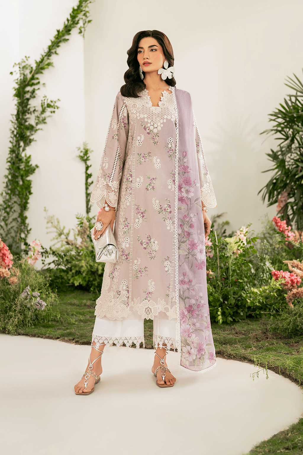 Iznik | Festive Edition | IFE-09 by Maria Faisal - Registered Vendor of : Iznik - type : Ladies Clothes - 100% original wedding dresses