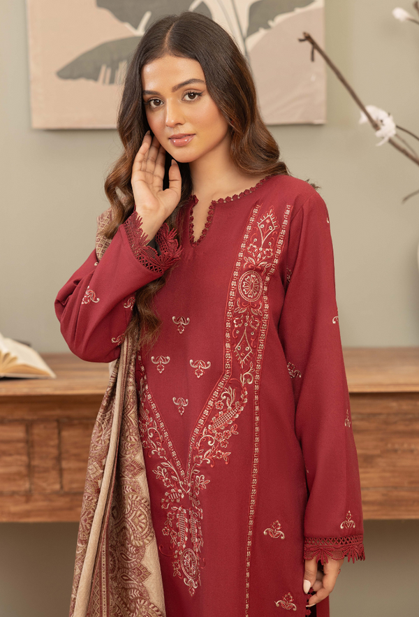 Humdum I Carvan26 I Carvan-D05 - Ladies Clothes - Maria Faisal