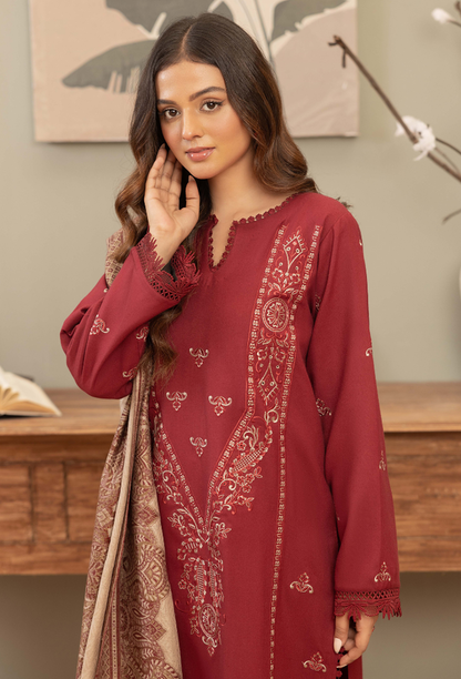 Humdum I Carvan26 I Carvan-D05 - Ladies Clothes - Maria Faisal