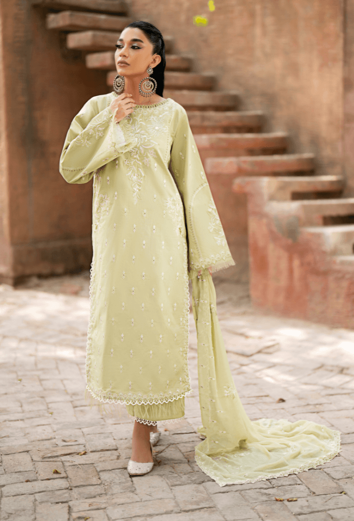 Humdum | Selin Lawn 25 | Selin - D09 by Maria Faisal - Registered Vendor of : Humdum - type : Ladies Clothes - 100% original wedding dresses