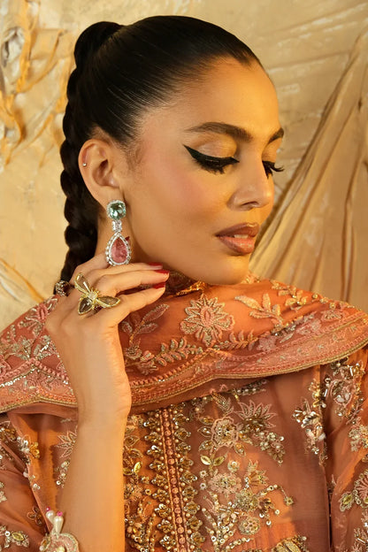 Mina Kashif | Kahani Luxury Formals 23 | Seroli