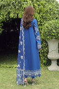 Qalamkar | Festive Lawn 2024 | PS-08 FARHEEN - Waniyas