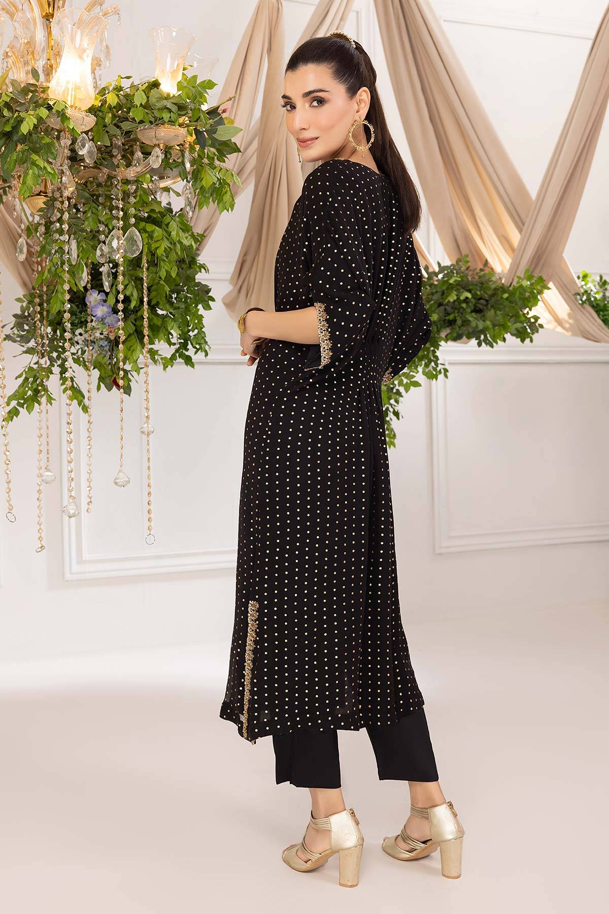 Charizma | Festive Pret | CMA23-15 by Maria Faisal - Registered Vendor of : Charizma - type : Ladies Clothes - 100% original wedding dresses