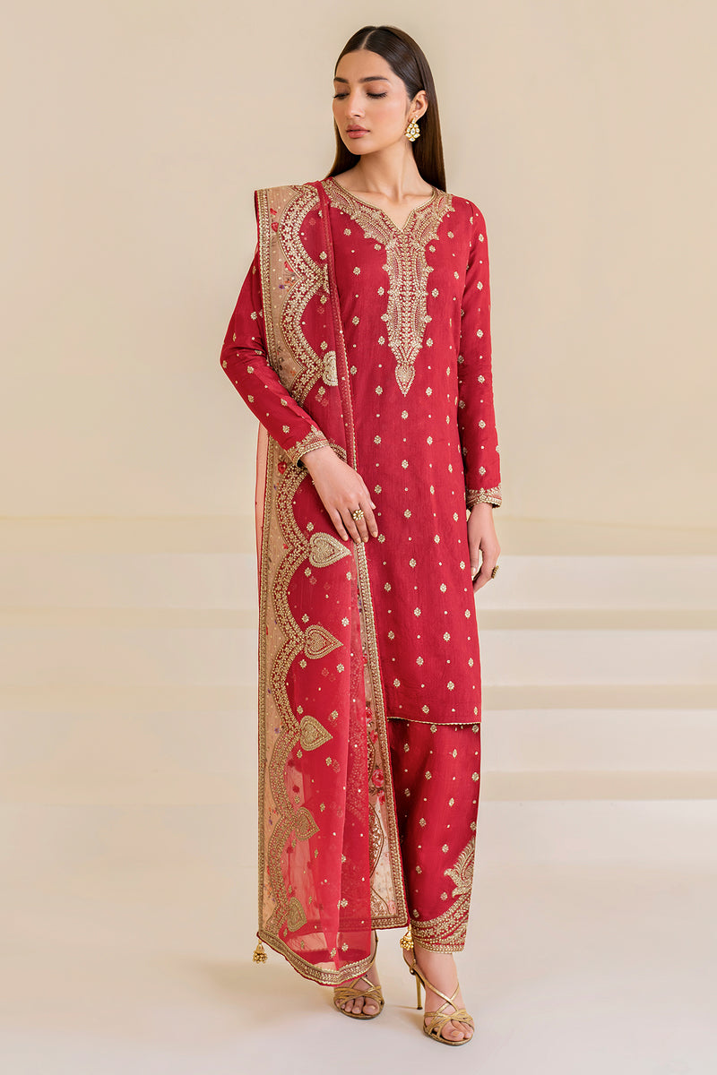Jazmin | Formals Collection | UR-7047 - Ladies Clothes - Maria Faisal