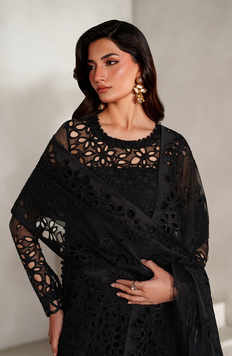 Zarif | Muse Threads | Maelin - Formal Dress - available at Maria Faisal in UK and USA.