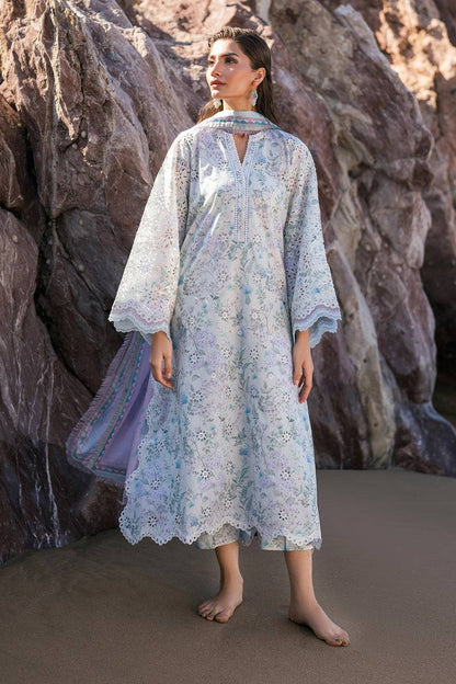 Baroque | Luxury Pret 25 | UF-4106 by Maria Faisal - Registered Vendor of : Baroque - type : Ladies Clothes - 100% original wedding dresses