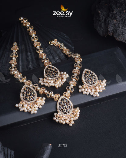 Luxe Necklace Set - Necklace Sets 