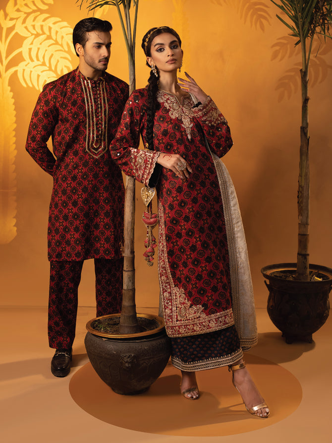 Faiza Faisal | Signature Pret Eid Edit |Carina - Maria Faisal