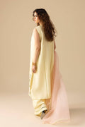 Erum Khan | Lillia Summer Edit | Butter Daze by Maria Faisal - Registered Vendor of : Erum Khan - type : Ladies Clothes - 100% original wedding dresses