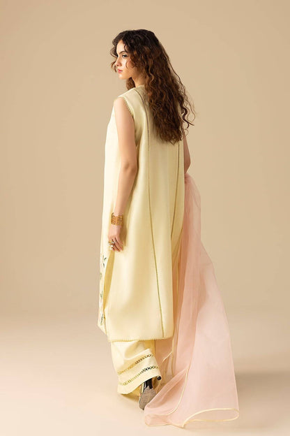 Erum Khan | Lillia Summer Edit | Butter Daze by Maria Faisal - Registered Vendor of : Erum Khan - type : Ladies Clothes - 100% original wedding dresses