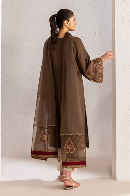 Baroque  | Luxury Pret 26 | PR-1325 - Luxury Dress - available at Maria Faisal in UK and USA.