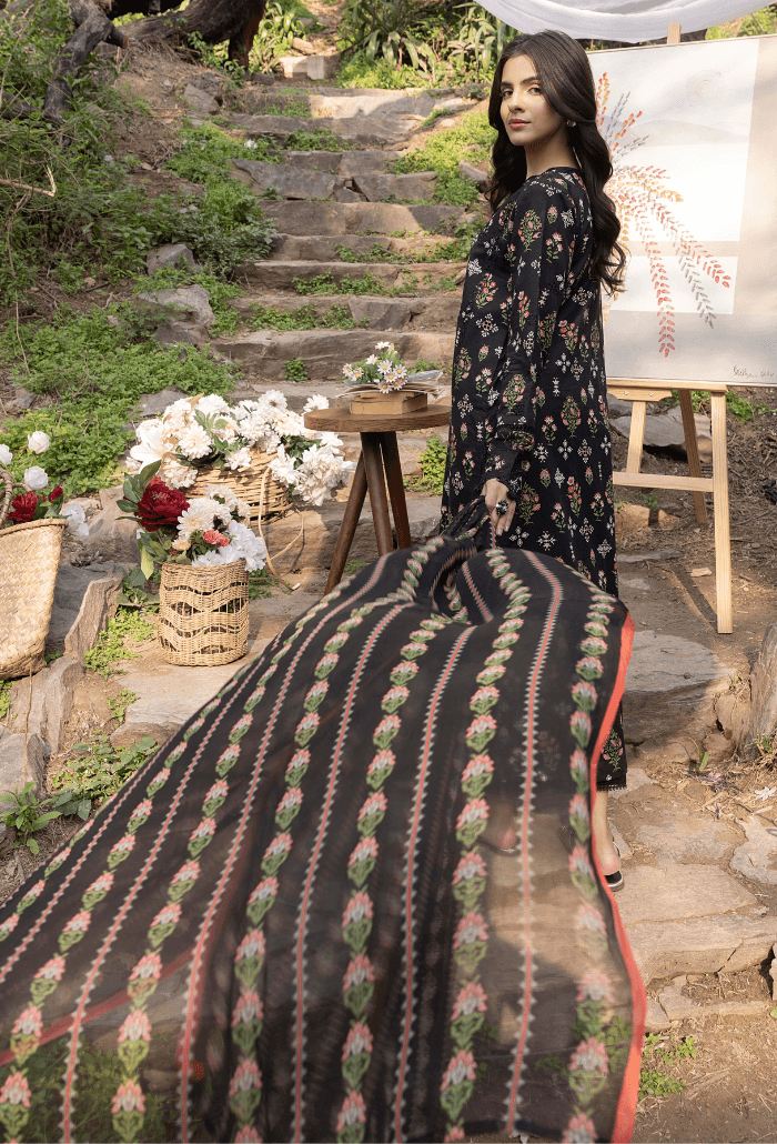 Humdum | Eden Garden 25 |Eden Garden - D03 by Maria Faisal - Registered Vendor of : Humdum - type : Ladies Clothes - 100% original wedding dresses