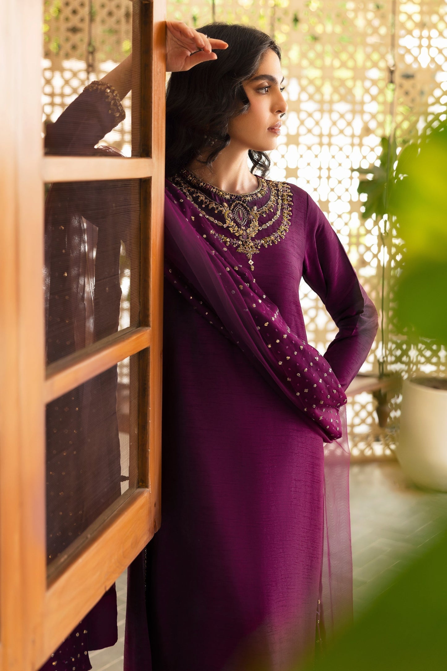 Naqshi | Rijaas Luxury Pret 24 | IRMA - Ladies Clothes - Maria Faisal