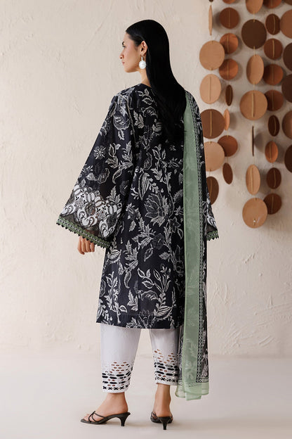 Baroque | Luxury Summer Pret | UF-4515 - Luxury Dress - available at Maria Faisal in UK and USA.