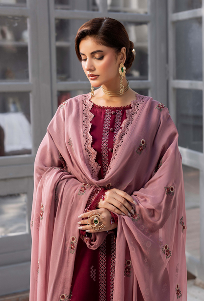 Humdum | Fareesha 26 | D07 - Ladies Clothes - Maria Faisal