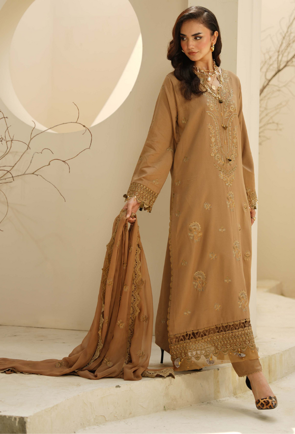Humdum | Mushak26 | Mushak - D06 - Ladies Clothes - Maria Faisal