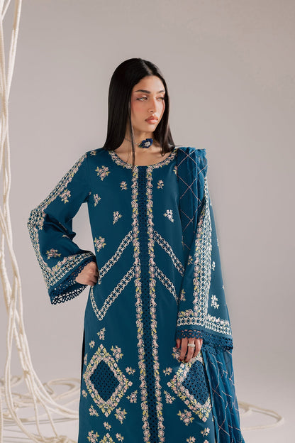 Vanya | Celine Formals | CN-21 - Formal Dress - available at Maria Faisal in UK and USA.
