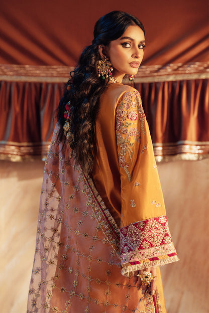 AJR Couture | The Silk Edition 25 | ZAREEN - Ladies Clothes 