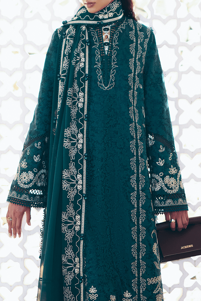 Suffuse | Casual Pret 25 | IVERA by Maria Faisal - Registered Vendor of : Suffuse - type : Ladies Clothes - 100% original wedding dresses