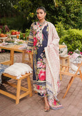 Elaf Premium | Printed Collection 24 | EEP-05B - Amica - Waniyas