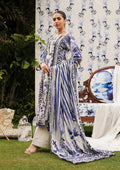 Elaf Premium | Printed Collection 24 | EEP-07A - Shadow Sisters - Waniyas