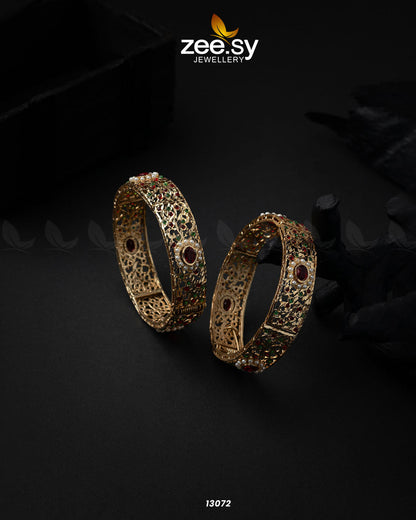 Hyderabadi Kara Bangles - Bangles 