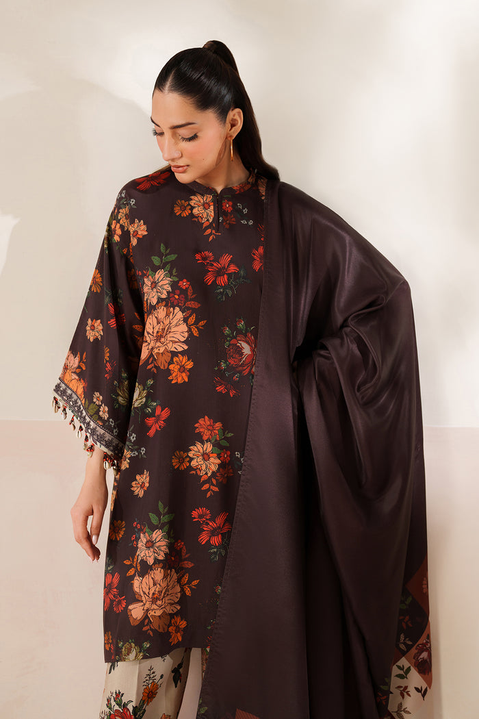 Baroque | Luxury Pret 25 | UF-4295 - Formal Dress - available at Maria Faisal in UK and USA.
