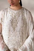 Baroque | Formal Collection |  UF-4140 - Ladies Clothes - Maria Faisal