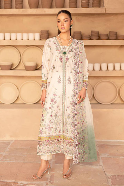 Batik | Ophelia Luxury Pret | Mayhul by Maria Faisal - Registered Vendor of : Batik - type : Ladies Clothes - 100% original wedding dresses