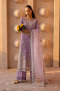 Batik | Ophelia Luxury Pret | Yasha Lilac by Maria Faisal - Registered Vendor of : Batik - type : Ladies Clothes - 100% original wedding dresses