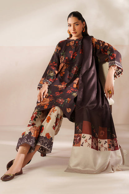Baroque | Luxury Pret 25 | UF-4295 - Formal Dress - available at Maria Faisal in UK and USA.