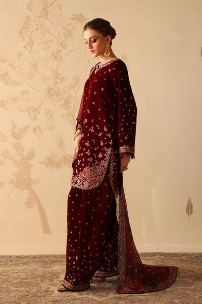 UF-4314 – authentic Pakistani dress from the Velvet 25 collection for women in the UK