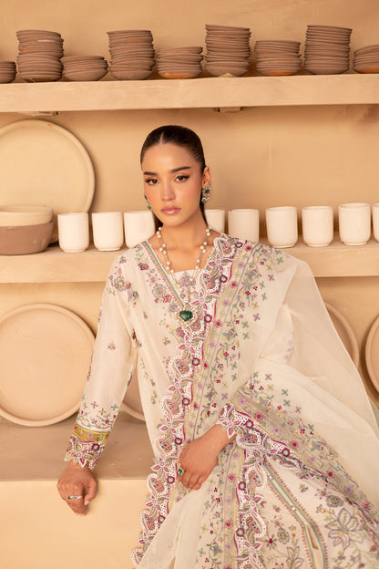 Batik | Ophelia Luxury Pret | Mayhul by Maria Faisal - Registered Vendor of : Batik - type : Ladies Clothes - 100% original wedding dresses