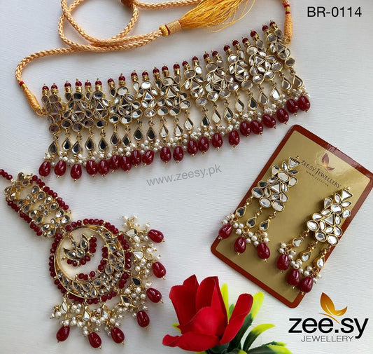 Farshi Bridal-0114 - Bridal Set 