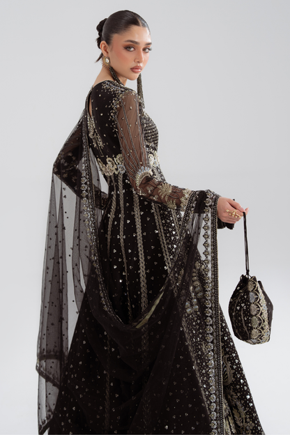 Soraya | Silk Edit 26 | Elowen - Formal Dress - available at Maria Faisal in UK and USA.