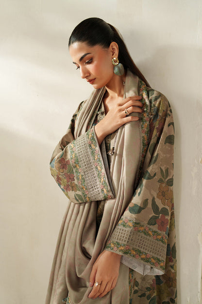 Baroque | Luxury Pret 25 | UF-4339 - Formal Dress - available at Maria Faisal in UK and USA.