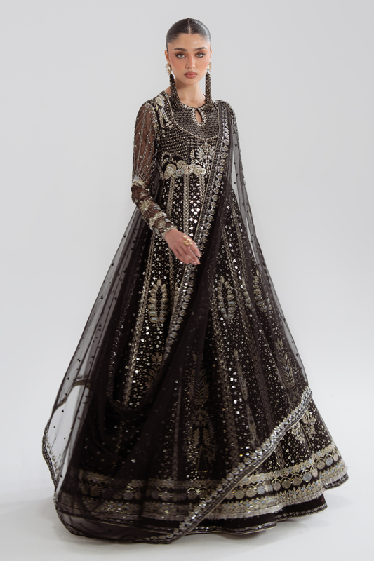 Soraya | Silk Edit 26 | Elowen - Formal Dress - available at Maria Faisal in UK and USA.