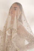 Baroque | Formal Collection |  UF-4140 - Ladies Clothes - Maria Faisal