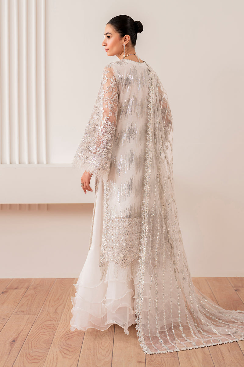 Baroque | Formal Collection | NET UF-703 - Ladies Clothes 